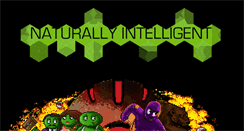 Desktop Screenshot of naturallyintelligent.com