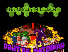 Tablet Screenshot of naturallyintelligent.com